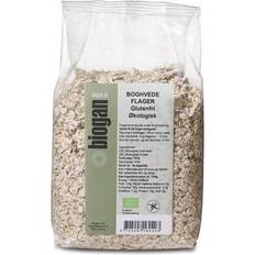 Korn, Müsli & Grød Biogan Buckwheat Flakes Eco 500g