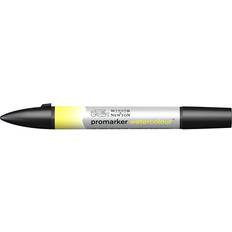 Winsor & Newton Water Colour Marker Lemon Yellow Hue