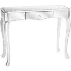 Argent Tables Console Beliani Carcassonne Table Console 40x96cm