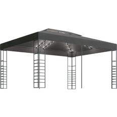 vidaXL Gazebo with String Lights 3070308 3x4 m