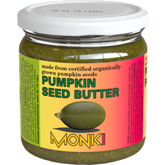 Monki Pumpkin Seed Butter 330g