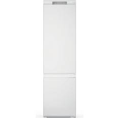 Fridge above Freezer - Integrated Fridge Freezers Hotpoint HTC20 T321 UK White