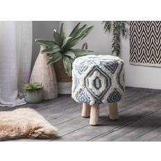 Beliani Agra Pouf 44cm