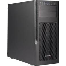 ATX - Midi Tower (ATX) - Netzteil integriert Rechnergehäuse SuperMicro S5 GS5A-754K