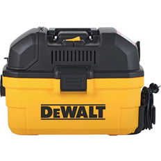 Dewalt Vacuum Cleaners Dewalt DXV15T Yellow