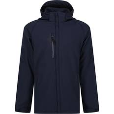 Regatta Heren Repeller X-Pro Softshell Jacket - Navy