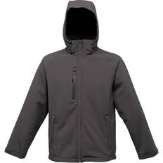 Regatta X-Pro Repeller Softshell Uomo - Grigio/Blu/Nero