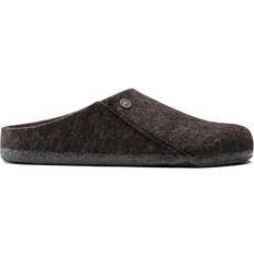 Birkenstock Slip-On Slippers Birkenstock Zermatt Shearling Wool Felt - Mocha