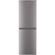 Hotpoint HTFC850TI1X1 Silver, Grey