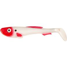 Uintiviehe Kalastusvieheet & Syötit Abu Garcia Beast Paddle Tail 21 cm Red Head 2-pack