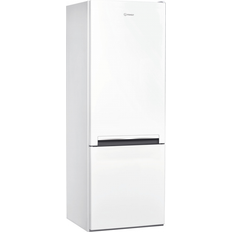 Indesit Freestanding Fridge Freezers - Open Door Alarm Indesit LI6S1EWUK White, Silver