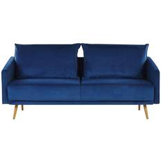 Beliani Maura Soffa 185cm 3-sits