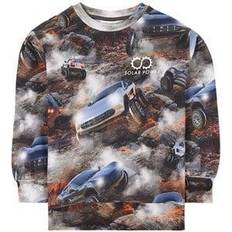 Biler Sweatshirts Molo Mik - Terrain Goers (1W21J207 6364)