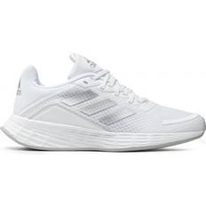 Adidas Duramo SL W - Cloud White/Matte Silver/Grey Two