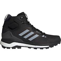 Adidas Waterproof Trainers adidas Terrex Skychaser 2 Mid GTX - Core Black/Halo Silver/Dgh Solid Grey