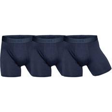 Panos Emporio Bamboo Cotton Boxer - Marine