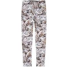 Molo Niki - Winter Leopards (2W21F202 6376)