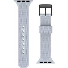 Klokkereimer UAG U Dot Silicone Strap for Apple Watch Series 1/2/3/4/5/6/SE 40/38mm