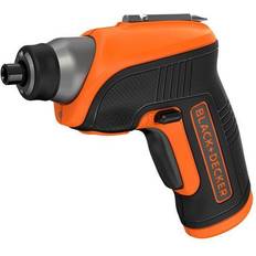 Black decker skruvdragare 3.6v Black & Decker CS3652LCAT-QW Solo