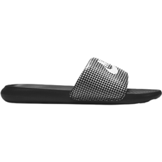 Nike victori one slide black white Nike Victori One - Black/Black/White