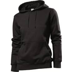 Stedman Sweat Hoodie Classic - Black