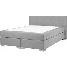 Beliani Consul Continental Bed 160x200cm
