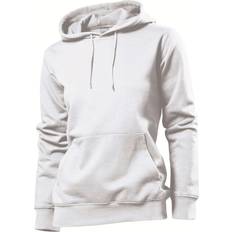 Stedman Sweat Hoodie Classic - White