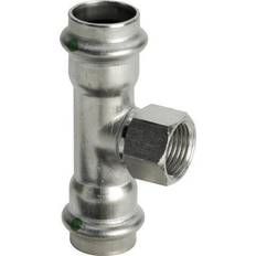 VIEGA G1 Sanpress Inox T-piece VIE-437237