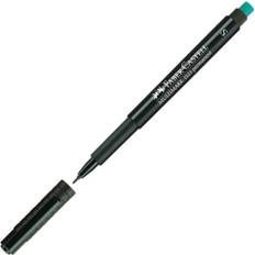 Faber-Castell Multimark Overhead Marker Permanent S Black