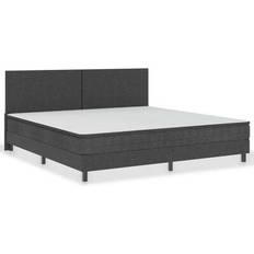 Boxmadras 200 x 200 vidaXL 287459 Sengeramme 200x200cm