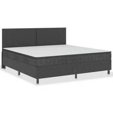 Boxmadras 200 x 200 vidaXL 287467 Sengeramme 200x200cm