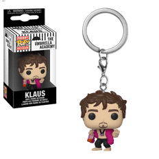 Funko Umbrella Academy Klaus Pop Vinyl Keychain