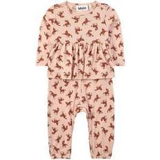 Molo Flavia - Mini Horse Jersey (4W21B504 8412)