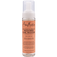 Shea Moisture Stylingproducten Shea Moisture Coconut & Hibiscus Frizz-Free Curl Mousse