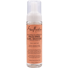 SheaMoisture Coconut & Hibiscus Frizz-Free Curl Mousse 7.4fl oz