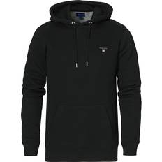 Gant Original Sweat Hoodie - Black