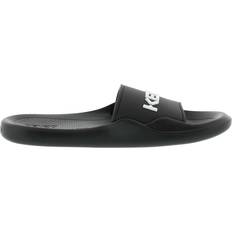 Kenzo Logo Slide - Black