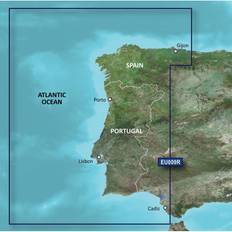 Garmin BlueChart g3 Vision Portugal and Northwest Spain Charts