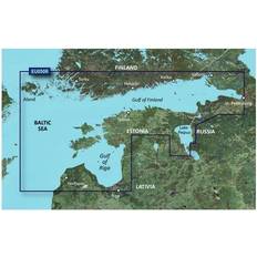 Garmin bluechart Garmin BlueChart g3 Gulfs of Finland & Riga