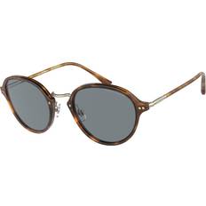 Giorgio Armani Homme Sunglass AR8139 - Couleur de Lentille - Bleu