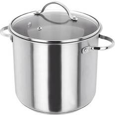 Gas Hob Stockpots Judge - with lid 6.5 L 22 cm