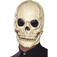 Squelettes Masques Smiffys Skull Mask