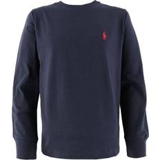 Polo Ralph Lauren Cotton Jersey Long-Sleeve T-shirt - Cruise Navy (585123)