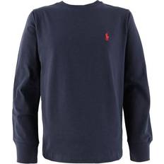 Polo Ralph Lauren Junior Boy's Long Sleeve T-shirt - Cruise Navy (323843804002)