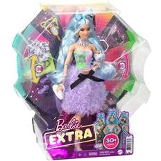 Barbie extra doll Barbie Extra Deluxe Doll