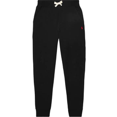 Ralph Lauren Fille Vêtements pour enfants Ralph Lauren Logo Sweatpants - Polo Black