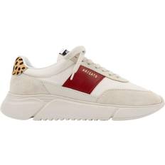 Axel Arigato Genesis Vintage Runner W - Beige/Bordeaux/Print