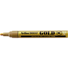 Artline EK 900XF Marker Gold