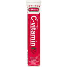 Mansikka Vitamiinit ja Mineraalit Friggs C Vitamin Strawberry