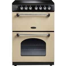 Rangemaster CLA60EICR/C Beige, Black, Chrome